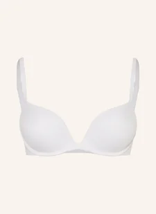 Calvin Klein Biustonosz Push-Up Perfectly Fit weiss - Biustonosze - miniaturka - grafika 1