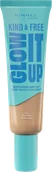 Podkłady do twarzy - Rimmel Kind & Free Glow It Up Skin Tint Nawilżający podkład do twarzy, 103 True Ivory - miniaturka - grafika 1