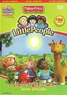 Kino familijne DVD - Mali odkrywcy - miniaturka - grafika 1