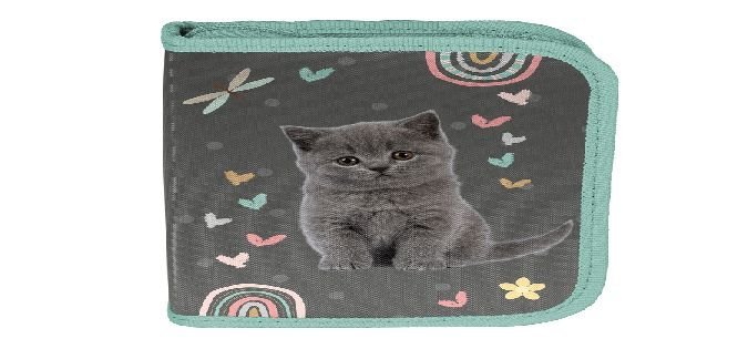 Piórnik Z Wyposażeniem Lovely Cat Pp26Cs-P001