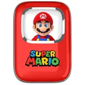 Słuchawki - OTL Technologies Nintendo Super Mario Slide czerwone - miniaturka - grafika 1