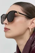 Okulary przeciwsłoneczne - Gucci okulary przeciwsłoneczne - miniaturka - grafika 1