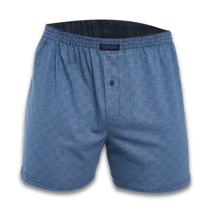 Bokserki męskie CORNETTE Comfort 002/258 luźne, S - Majtki męskie - miniaturka - grafika 1