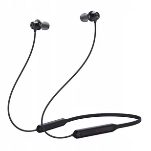 ONEPLUS Bullets Wireless Z2 Słuchawki Magico Black - Słuchawki - miniaturka - grafika 2