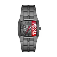 Paski - Emporio Armani Męski Zegarek, Mechanizm Kwarcowy, Chrono, Koperta 43 mm, Skórzany Pasek Pro-Planet Ar11554 - miniaturka - grafika 1