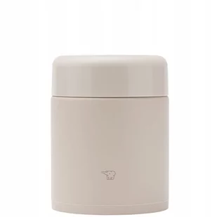 Termos obiadowy ZOJIRUSHI SW-KA40-CM 400 ml beżowy - Termosy - miniaturka - grafika 1