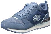 Sneakersy damskie - SKECHERS OG 85 Step N Fly 155287-SLT niebieskie 39 155287-SLT - miniaturka - grafika 1