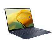 Laptopy 2w1 - ASUS ZenBook 14 Flip UP3404VA i7-1360P/16GB/1TB/W11P OLED Dotyk Niebieski 36M - miniaturka - grafika 1