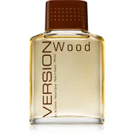 Wody i perfumy męskie - Ulric De Varens, Version Wood, Woda Toaletowa, 100 Ml - miniaturka - grafika 1