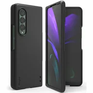 Etui i futerały do telefonów - RINGKE ETUI SLIM BLACK DO - GALAXY Z FOLD 3 S536E55 - miniaturka - grafika 1