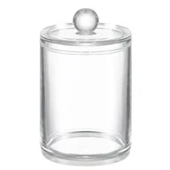 Mydelniczki i dozowniki mydła - Pojemnik na patyczki do uszu Beauty 7 x 7 x 11 cm JOTTA - miniaturka - grafika 1