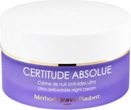 Kremy do twarzy - Jeanne Piaubert Certitude Absolue przeciwzmarszczkowy krem na noc 50ml - miniaturka - grafika 1