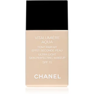 Chanel vitalumiere Aqua Lotion 70 beżowy damski, 1er Pack (1 X 30 ML) 3145891709209 - Pudry do twarzy - miniaturka - grafika 1