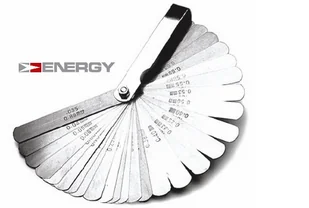 SZCZELINOMIERZ -32-LISTKOWY - Narzędzia samochodowe - miniaturka - grafika 1