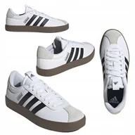 Buty sportowe męskie - Buty męskie adidas sportowe zamszowa cholewka amortyzacja 40 2/3 - miniaturka - grafika 1