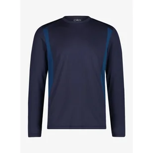Koszulka z długim rękawem męska CMP Vivid T-Shirt - Koszulki męskie - miniaturka - grafika 1