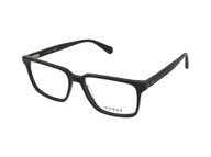 Okulary korekcyjne, oprawki, szkła - Guess GU50047 001 - miniaturka - grafika 1
