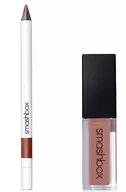 Szminki - Smashbox, After The After Party, Lip Set The Neutrals, Zestaw kosmetyków, 2 szt. - miniaturka - grafika 1