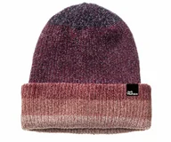 Czapki damskie - Dziecięca czapka Jack Wolfskin SPIRIT KNIT - miniaturka - grafika 1