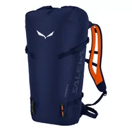 Plecaki - Plecak trekkingowy unisex Salewa CLIMB MATE 25L granatowy 00-0000001267_3326 - miniaturka - grafika 1