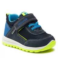 Buty dla chłopców - Sneakersy Primigi 5856233 M Navy-Dark Blue - miniaturka - grafika 1