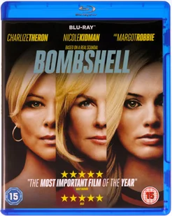 Bombshell (Gorący temat) - Filmy obyczajowe Blu-ray - miniaturka - grafika 1