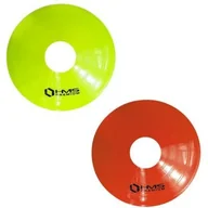 Sporty zimowe - akcesoria - HMS PACHOŁKI TRENINGOWE GRZYBKI GTR50 50SZT HMS 17-62-102 - miniaturka - grafika 1