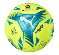 Piłka nożna - Piłka Puma LaLiga 2 Adrenalina do piłki nożnej meczowa na trawę - miniaturka - grafika 1