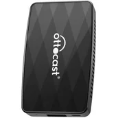 Transmitery FM - Adapter Ottocast CA360 3w1 Carplay/Android (czarny) - miniaturka - grafika 1