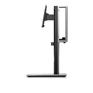 Uchwyty do monitorów - DELL MFS18 68,6 cm (27") Czarny, Srebrny Biurko - miniaturka - grafika 1