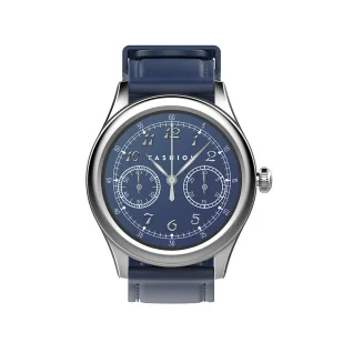 Vector VCTR-34-03-BL Granatowy - Smartwatch - miniaturka - grafika 1