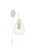 Lampy ścienne - TK Lighting Kinkiet industrialny 1pł BRYLANT 2284 TKL2284 - miniaturka - grafika 1