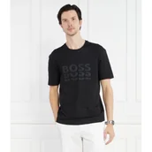 Koszulki męskie - BOSS GREEN T-shirt Tee 3 | Regular Fit - miniaturka - grafika 1