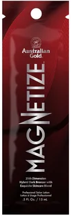 Australian Gold Magnetize Ciemny Bronzer Do Opalania 15ml - Balsamy i kremy do opalania - miniaturka - grafika 1