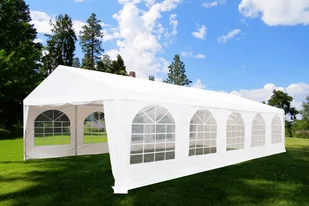 Namiot ogrodowy imprezowy 500 x 1000 cm - Pawilony ogrodowe - miniaturka - grafika 2