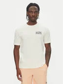 Koszulki męskie - Billabong T-Shirt Scenic Arch Adiv Ss 24A501539 Biały Regular Fit - miniaturka - grafika 1