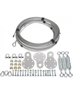 Zestaw odciągów na II Poziom odciągowy MK-1.5/ODC-2 - Inne akcesoria audio-wideo - miniaturka - grafika 1