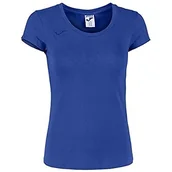 Koszulki i topy damskie - Joma damska koszulka Verona rozmiar uniwersalny one size Vérone, bleu - miniaturka - grafika 1