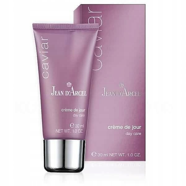 Jean d'Arcel CAVIAR Creme De Jour witalizujący krem na dzień 30 ml