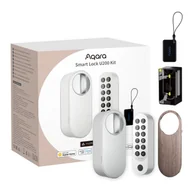 Kontrola dostępu - AQARA EL-D02DW SMART LOCK U200 KIT (OFFLINE WHITE) - miniaturka - grafika 1
