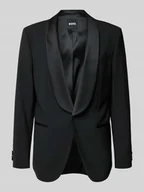 Garnitury - Marynarka do garnituru o kroju regular fit z mieszanki wełny model ‘JASPER TUX’ - miniaturka - grafika 1