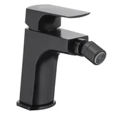 Baterie bidetowe - KFA Mokait bateria bidetowa czarny 553701581 - miniaturka - grafika 1