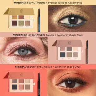BareMinerals Mineralist Eyeliner Topaz - Eyelinery - miniaturka - grafika 8