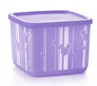 Pojemniki kuchenne - Pojemnik plastikowy szczelnie zamykany Tupperware Disney 1 L - miniaturka - grafika 1