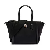 Torebki damskie - Karl Lagerfeld Kuferek ikon - miniaturka - grafika 1