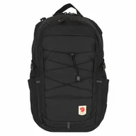 Torby na laptopy - Fjällräven Skule Plecak 48 cm komora na laptopa black - miniaturka - grafika 1