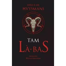 Tam. La-bas - Powieści sensacyjne - miniaturka - grafika 1