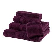 Ręczniki - Ręcznik Imperial Trend 067/ Oberżyna : Kolor - 067/oberżyna, Wymiary - 50/70 - miniaturka - grafika 1