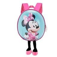 Plecaki - Minnie Maus Heels-Eggy Legs plecak, niebieski - miniaturka - grafika 1