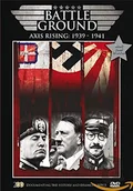 Pozostałe filmy DVD - Documentary - Battleground -Axis Rising - miniaturka - grafika 1